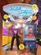 Star Trek TNG Geordi La Forge 5" Action Figure Playmates 1993 Sealed Collector