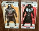 Lot of 2 Star Wars: DARTH VADER & THE MANDALORIAN 9" Figures (2019/21, Hasbro)