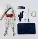 GI Joe 25th Anniversary Resolute Storm Shadow Cobra Ninja 4&rdquo; Figure Hasbro 2008