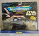 VINTAGE Micro Machines Space Star Wars Collection #1 Item No. 65860 Galoob
