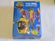 Kenner Sky Commanders Flex Wing with Action Figure Commander R.J. Scott