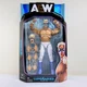 AEW Surfer STING 8 Unmatched Series 11 Luminaries Jazwares Figure Wrestling NEW