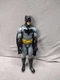 Batman DC Comics Mattel 12&rdquo; Action Figure&nbsp;2015&nbsp;Black Cloth Cape (S15) DLN32 
