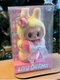 Authentic POP MART LABUBU Let&rsquo;s Checkmate Vinyl Plush Single Box Unopened