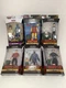 Hasbro Marvel Legends Series Mr. Hyde Build A Figure Shang-Chi Complete Set Of 6