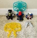 Vintage BATTLE B-DAMAN Cobalt BLADE  FIGURE HASBRO LOT