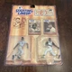 1989 Kenner Willie Stargell  Roberto Clemente Starting Lineup Baseball Greats