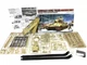 TAMIYA 1:35 German King Tiger Ardennes Front 35252