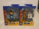 NEW Dog Man Movie 5 Inch Figure Dog Man & Petey Jakks Pacific Dreamworks Set