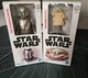 NEW Star Wars The Mandalorian and  The Mandalorian: The Child (6" Figurines)