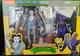 NECA TMNT Business Suit Casey Jones & Foot Soldier (Split) 2024 New in Hand US