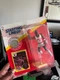 1991 Michael Jordan Starting Lineup Special Edition Vintage Kenner Figure 6"
