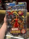 Marvel Legends Elektra Series IV 4 Vintage Action Figure Toy Biz 2003