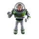 DISNEY/PIXAR BUZZ LIGHTYEAR THINKWAY 12" TALKING TOY 64069/64128