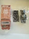 Bearbrick 100% Series 45 - SECRET B HOLT  With Card RARE Be@rbrick