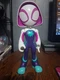 2021 Marvel Ghost Spider Gwen 9" Hasbro Figure Spidey Spiderman Disney Girl Toy