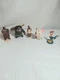 Disney Moana Island Figurine Set Maui Tui Sina Pua HeiHei Jakks Collectibles 