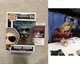 Linda Hamilton signed pop funko exact proof JSA COA autograph Sarah Conner Linda Hamilton signed pop funko exact proof JSA COA autograph Sarah Conner