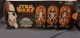 Star Wars Evolutions Clone Trooper To Stormtrooper Action Figure Set 2005 Hasbro