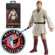 2025 Star Wars Black Series RotS 4 OBI-WAN KENOBI 6" Scale Hasbro Action Figure