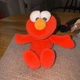 Sesame Street Workshop Elmo Plush Stuffed Toy 9" Hasbro Soft