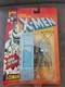 Marvel Entertainment X Men Iceman With Super Ice Slide Action Figure