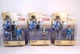 Jakks Pacific Legend of Zelda Breath of the Wild Figures Lot of 3 Link Zelda