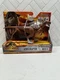 Jurassic World Dominion Extreme Damage Atrociraptor Dinosaur Action Figure NEW
