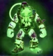 Super7 TMNT Ultimates Glow in the Dark Mutagen Man Exclusive New In Hand Mint 🔥