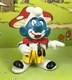 Les Schtroumpfs - Schleich - 20033 Smurf clown amuseur (Made in Portugal)