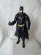 DC comics Batman 12"  Action Figure Black Suit Universe Dark Knight - EUC
