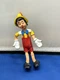Vintage Durham Pinocchio Bendy Toy Bendable Just Toys Bend Em Disney Vintage 5&rdquo;.