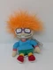 Vintage Rugrats 1997 Applause Chuckie Soft Plush Nickelodeon 7" with Tags 90s