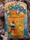 The Smurfs Papa Action Figure Poseable Irwin #13010 Peyo 1996 Vintage Sealed