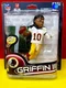 McFarlane NFL Robert Griffin III Series 32 Washington Redskins CL 1 of 3000 New