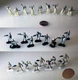 Star Wars Micro Machines Galoob Sets Mini Figures, Ships, Vehicles CHOOSE U PICK