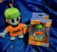 Stumble Guys Plush and Stumble Guys Action Figure Exclusive By PMI