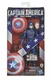 Marvel Legends Series 6" Captain America John F Walker Exclusive New IN HAND