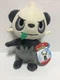 Pokemon Pancham 8" Plush - Wicked Cool Toys WCT New!