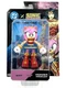 New 2025 DC x Sonic The Hedgehog - Amy Wonder Woman -  5" Jakks Pacific