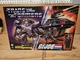 Hasbro Transformers GI Joe Megatron HISS Tank Cobra Baroness Brand New Sealed
