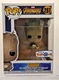 Funko POP! Marvel Avengers Infinity War 297 GROOT Toys R Us Exclusive MINT