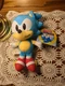 Sonic the Hedgehog JAKKS Pacific 7 inch Plush (NEW WITH TAGS)