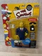 Playmates Toys The Simpsons Super-Intendent Chalmers Series Action Figure