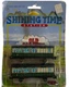 Vintage Ertl Thomas and Friends Shining Time Station Old Coaches Train 1995 90s