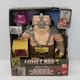 Minecraft Movie Battle Mode Great Hog Action Figure Mattel Mojang BRAND NEW
