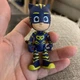 Disney Jr PJ Masks Catboy Blue Neon Green 3.5&rdquo; Action Figure Just Play