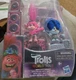 Dreamworks Trolls World Tour Rock City Bobble "Poppy & Hard Rock Kid" New Sealed