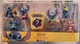 Disney Stitch Collectible Figure Set 7 Pieces W/Surprise Inside