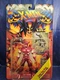 X-Men figure toy  Invasion Series Eric the Red 5" Action Figure Toybiz Marvel